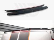 Spoiler CAP Ford Transit Custom ST-Line Mk1 Facelift - Maxton Design Ireland image