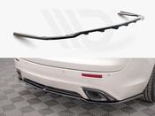 Rear Splitter (Vertical Bars) Opel / Vauxhall Insignia OPC Mk1 Estate - Maxton Design Ireland image