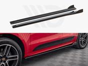 Side Skirts Diffusers Porsche Macan GTS / Sport Design Mk1 - Maxton Design Ireland image
