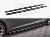 Side Skirts Diffusers Audi S5 / A5 S-Line F5 Sportback - Maxton Design Ireland image