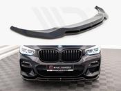 Front Splitter V.1 for BMW X3 M40d / M40i / M-Pack G01 - Maxton Design Ireland