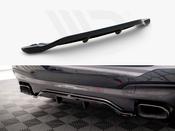 Central Rear Splitter (Vertical Bars) BMW X3 M40i / M40d G01 - Maxton Design Ireland image