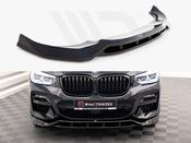 Front Splitter V.2 BMW X3 M40d / M40i / M-Pack G01 - Maxton Design Ireland image