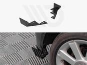 Rear Side Flaps Ford Fiesta ST Mk6 - Maxton Design Ireland