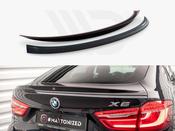 Spoiler CAP 3D V.2 BMW X6 F16 M-Pack / X6 M F86 - Maxton Design Ireland image