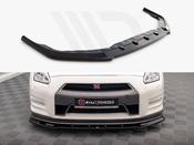 Front Splitter Nissan GTR R35 1st Facelift - Maxton Design Ireland image
