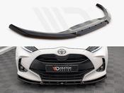 Front Splitter V.2 Toyota Yaris Mk4 - Maxton Design Ireland image