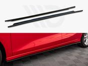 Side Skirts Diffusers Audi A3 8Y - Maxton Design Ireland