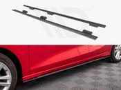 Street PRO Side Skirts Diffusers Audi A3 8Y - Maxton Design Ireland image