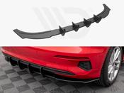 Street PRO Rear Diffuser Audi A3 Sportback 8Y - Maxton Design Ireland image