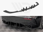 Street PRO Rear Diffuser Mercedes A35 AMG Hatchback Aero Pack W177 - Maxton Design Ireland image