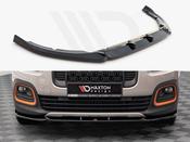Front Splitter Citroen Berlingo Mk3 - Maxton Design Ireland image