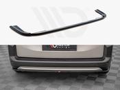 Central Rear Splitter Citroen Berlingo Mk3 - Maxton Design Ireland image