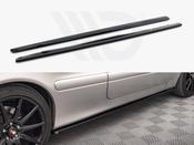 Side Skirts Diffusers Volvo C70 Mk1 - Maxton Design Ireland image