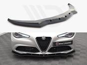 Front Splitter V.1 Alfa Romeo Giulia Sport - Maxton Design Ireland image