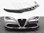 Front Splitter V.2 Alfa Romeo Giulia Sport - Maxton Design Ireland image