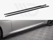 Side Skirts Diffusers Alfa Romeo Giulia Sport - Maxton Design Ireland image