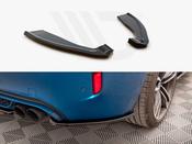 Rear Side Splitters BMW X6 M F86 - Maxton Design Ireland image