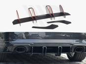 Rear Diffuser V.2 Audi RS3 8V FL Sportback - Maxton Design Ireland image