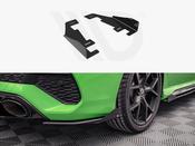 Rear Side Flaps Audi RS3 Sedan 8Y - Maxton Design Ireland image