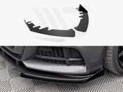 Front Flaps Audi S3 / A3 S-Line Sportback 8V Facelift - Maxton Design Ireland