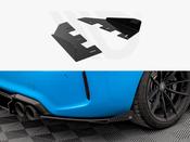 Rear Side Flaps BMW M2 F87 - Maxton Design Ireland