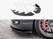 Front Flaps Mazda 3 MPS Mk1 - Maxton Design Ireland