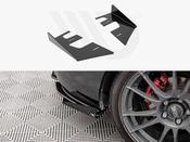 Rear Side Flaps Mazda 3 MPS Mk1 US-Spec Version - Maxton Design Ireland