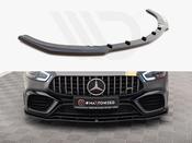 Front Splitter V.2 Mercedes AMG GT 63S 4-door Coupe Aero - Maxton Design Ireland image