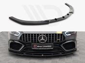Front Splitter V.3 Mercedes AMG GT 63S 4-door Coupe Aero - Maxton Design Ireland