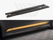 Side Skirts Splitters Mercedes AMG GT 63S 4-door Coupe - Maxton Design Ireland