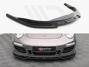 Front Splitter V.2 Porsche 911 Carrera GTS 997 Facelift - Maxton Design Ireland