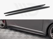Side Skirts Diffusers Porsche 911 Carrera / Carrera GTS 997 Facelift - Maxton Design Ireland image