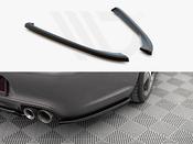 Rear Side Splitters Porsche 911 Carrera / Carrera GTS 997 Facelift - Maxton Design Ireland