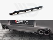 Rear Splitter (Vertical Bars) Porsche 911 Carrera / Carrera GTS 997 Facelift - Maxton Design Ireland image