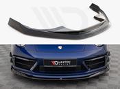 Front Splitter V.2 Porsche 911 Carrera Aero / Carrera GTS 992 - Maxton Design Ireland image