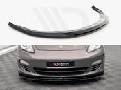 Front Splitter V.1 Porsche Panamera / Panamera Diesel 970 - Maxton Design Ireland image