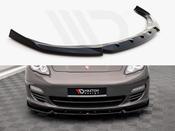 Front Splitter V.2 Porsche Panamera / Panamera Diesel 970 - Maxton Design Ireland image