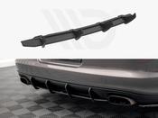 Street Pro Rear Diffuser Porsche Panamera / Panamera Diesel 970 - Maxton Design Ireland