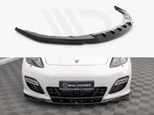 Front Splitter V.2 Porsche Panamera Turbo Sport Design Package 970 - Maxton Design Ireland