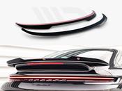 Spoiler CAP Porsche 911 Turbo S 992 - Maxton Design Ireland
