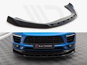 Front Splitter V.1 Porsche Macan Mk1 - Maxton Design Ireland image