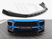 Front Splitter V.2 Porsche Macan Mk1 - Maxton Design Ireland image