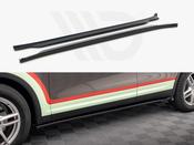 Side Skirts Diffusers Porsche Cayenne Mk2 - Maxton Design Ireland image