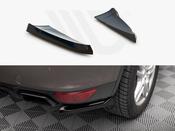 Rear Side Splitters Porsche Cayenne Mk2 - Maxton Design Ireland image