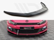 Front Splitter V.2 Volkswagen Scirocco Mk3 - Maxton Design Ireland image