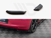 Rear Side Splitters Volkswagen Scirocco Mk3 - Maxton Design Ireland