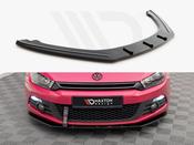 Front Splitter V.1 Volkswagen Scirocco Mk3 - Maxton Design Ireland image