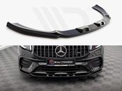 Front Splitter V.2 Mercedes AMG GLB 35 X247 - Maxton Design Ireland image