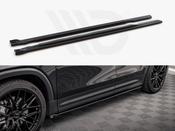 Side Skirts Diffusers Mercedes AMG GLB 35 X247 - Maxton Design Ireland